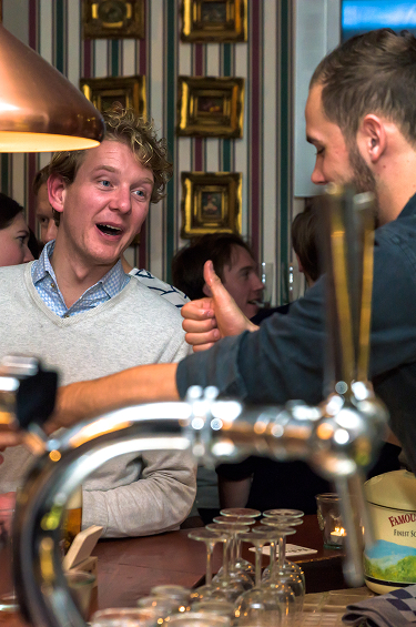 Cafe afhuren in Utrecht