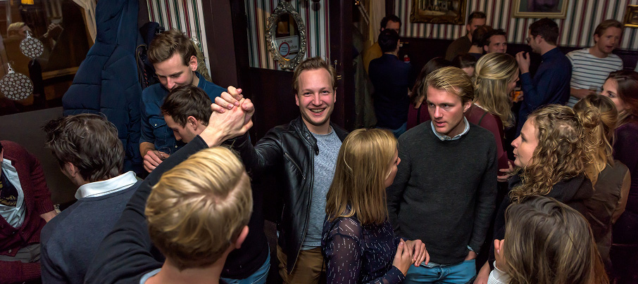 feestlocatie in Utrecht