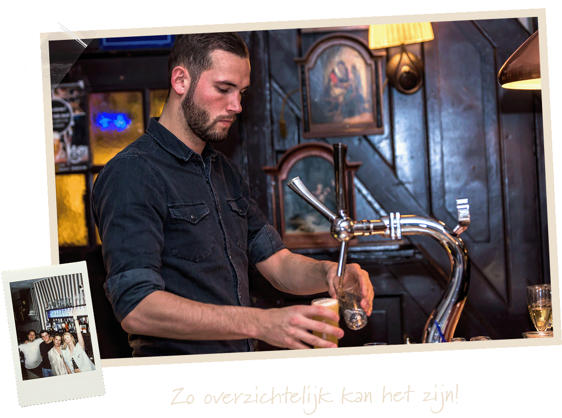 Kroeg afhuren in Utrecht