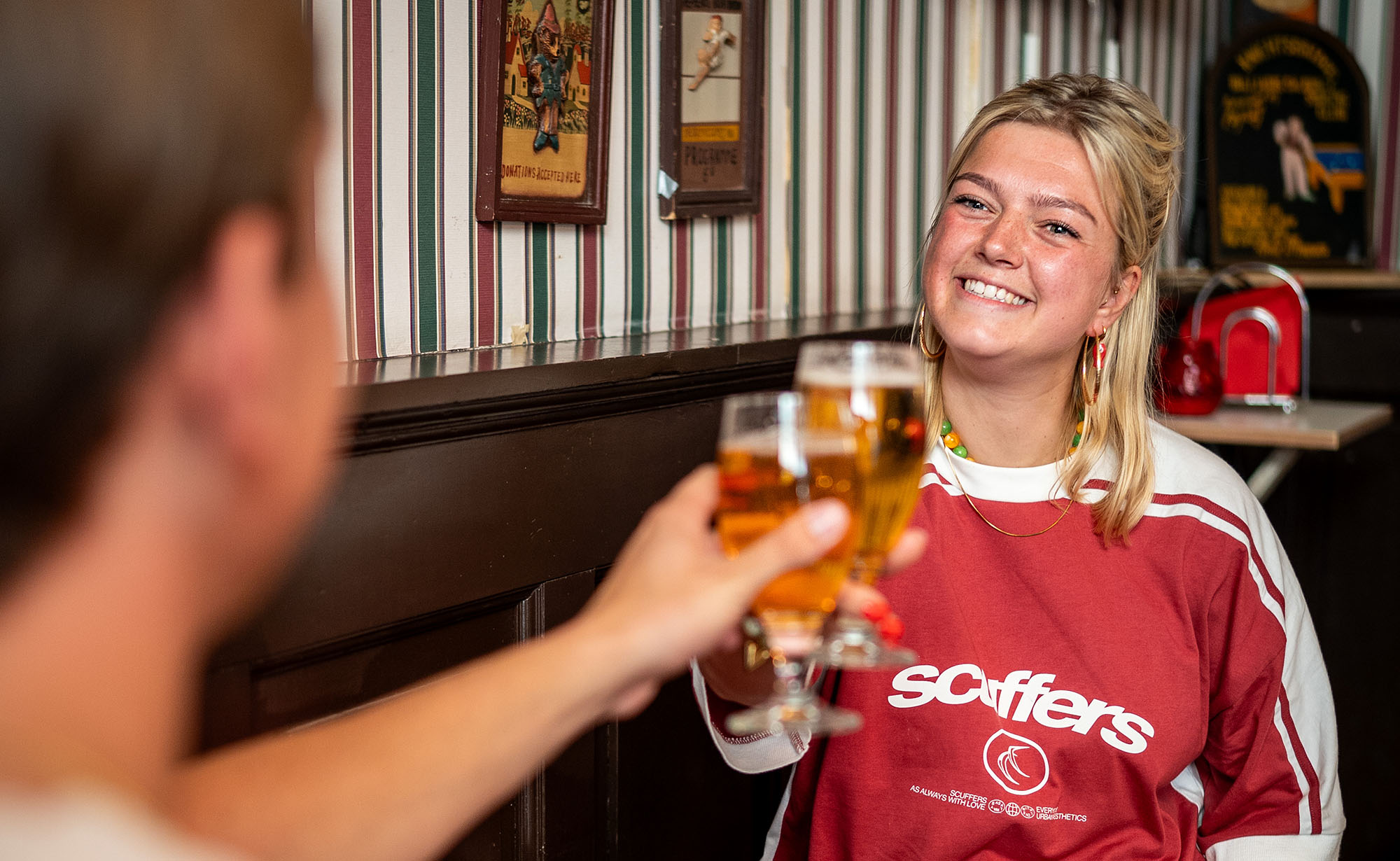 verjaardag vieren in Utrecht
